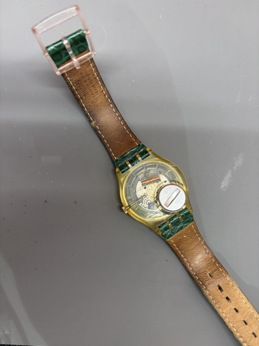 Swatch Uhren: Swatch vintage quartz  – Gebraucht aus Vevey von Eiden77 1