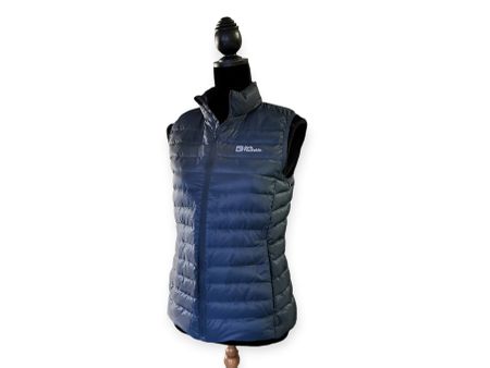 Jack Wolfskin Daunenweste Pack+Go Gr. S NEU