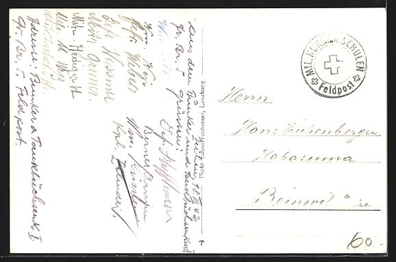 Cartoline postali: Effingen, Restaurant Bahnhof Familie Bad – Usato da Berlin venduto da bartko-reher 1