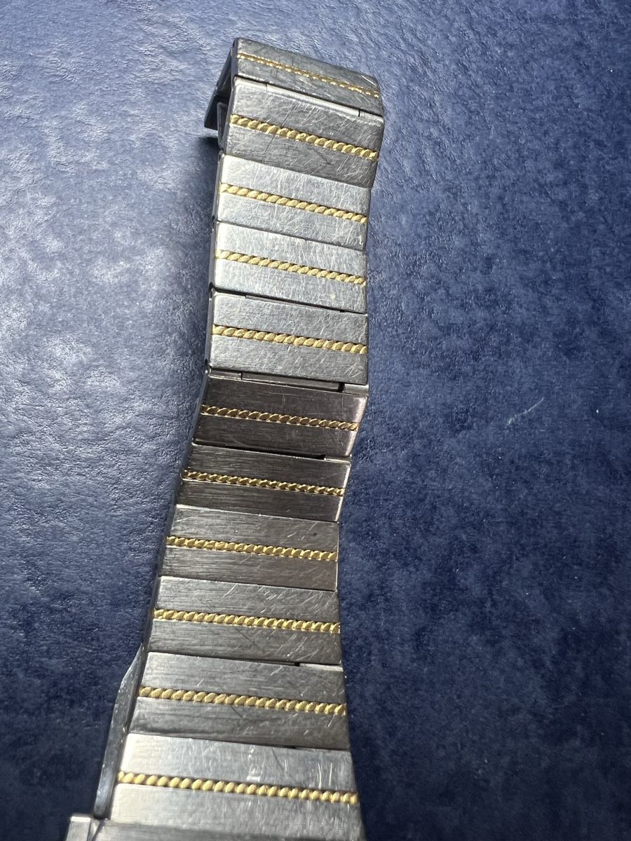 Omega Orologi: Omega Constellation – Usato da Laufen venduto da groove60 3