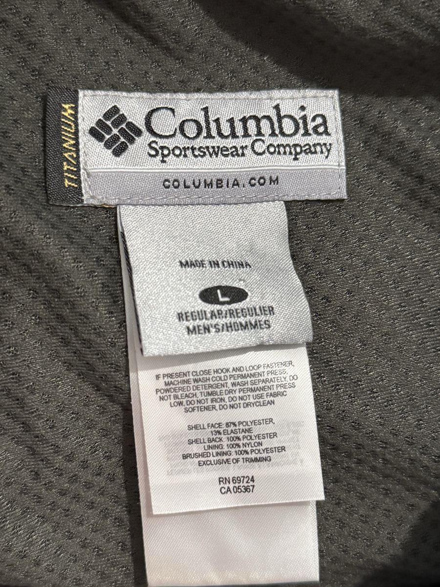 Columbia Pantaloni: Columbia Titanium Ski Pants – Nuovo (secondo la descrizione) da Fehraltorf venduto da mar_sy7l 3