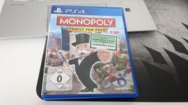 Monopoly Family Fun Pack - PS4 Game Playstation