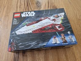 LEGO Star Wars 75333 Obi-Wan Kenobi Jedi Starfighter