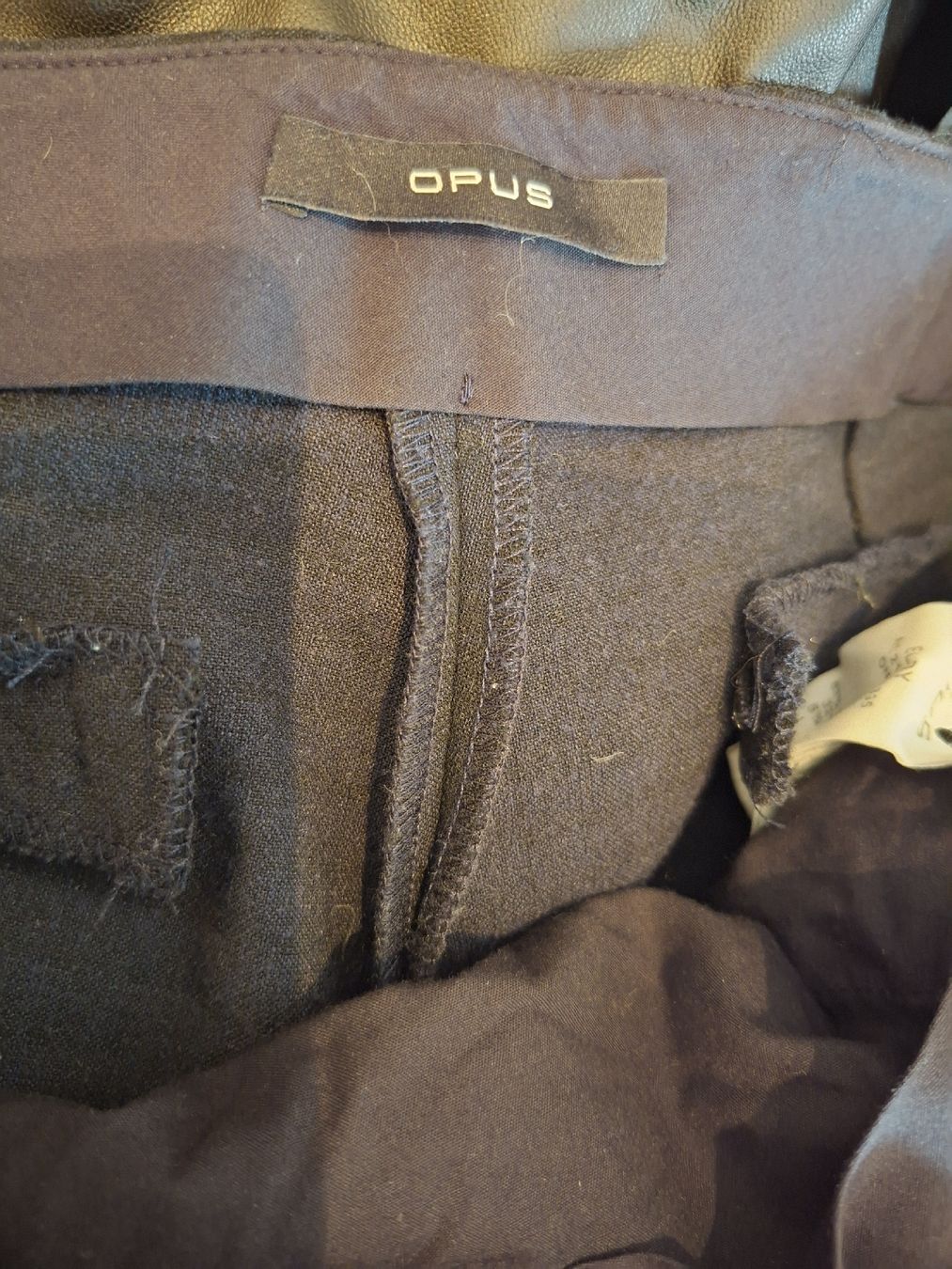 Opus Pantaloni: elegante Hose Opus, Gr. 38 – Usato da Hausen AG venduto da Emirfinn 3