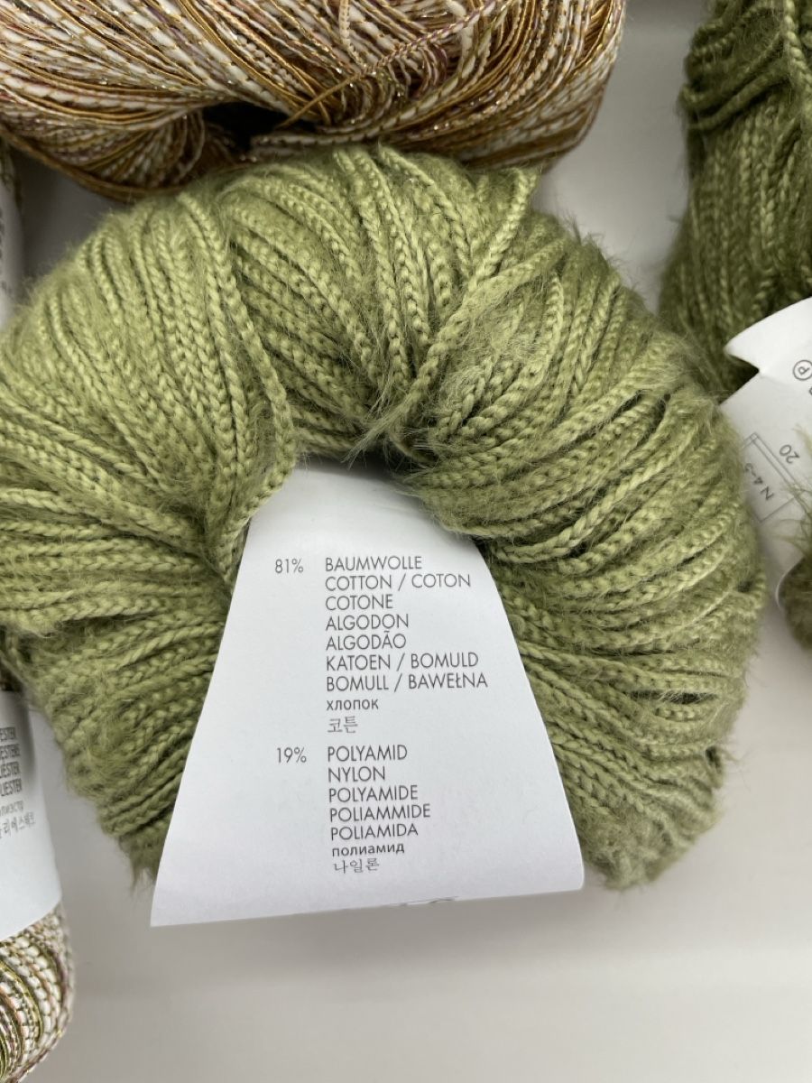 Lang Yarns Lana: Markenwolle Lang Yarns  – Nuovo (secondo la descrizione) da Lohn Ammannsegg venduto da ant_5l6r 3