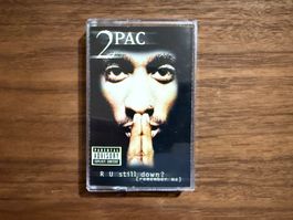 2Pac - R U Still Down [remember me] / cassette MC