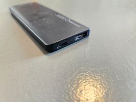 Powerbank 3000 mah
