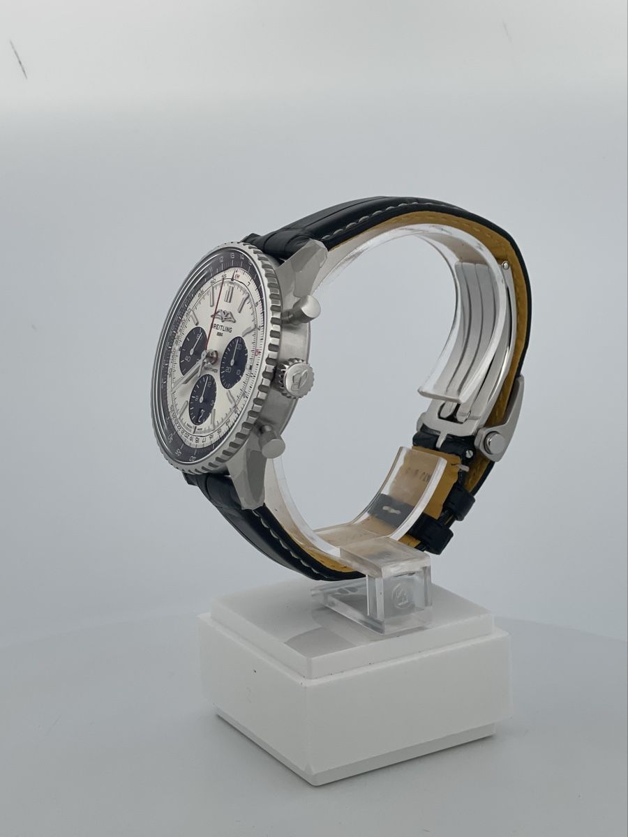 Breitling Orologi: Breitling Navitimer B01 Chronograph 43mm 2026 - AB0138 – Nuovo (secondo la descrizione) da Wettingen venduto da eleganceshop 2