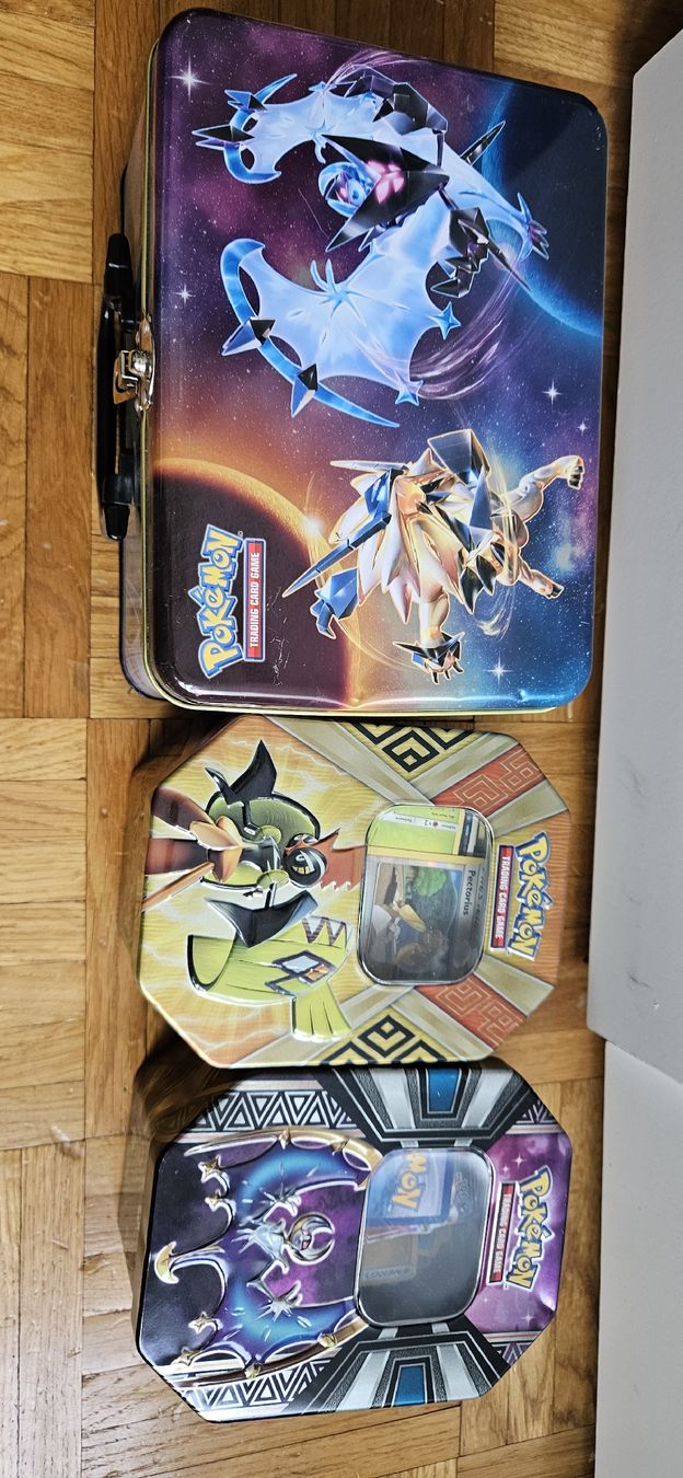 Pokémon Carte collezionabili: pokemon – Usato da la tour-de-peilz venduto da Hibou82