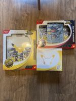 Pokemon 30th Celebration TTB + Binder Collection + Greninja