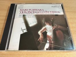 C1 Mari Fujiwara Haydn Boccherini Michi Inoue Concertos