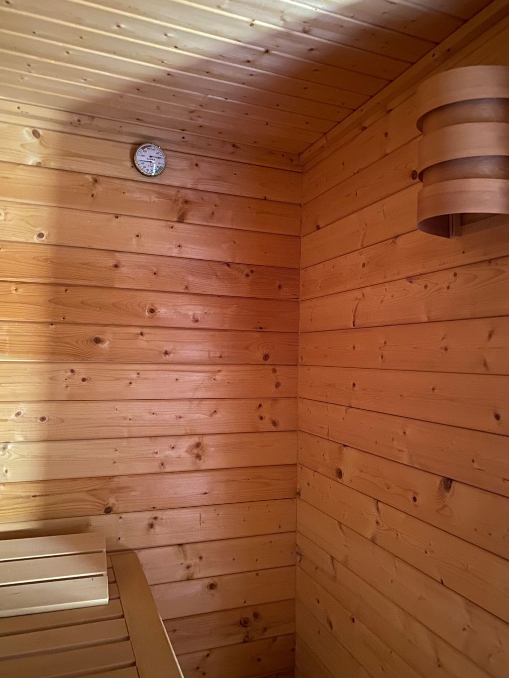 Sauna & Accessori: WEKA Indoorsauna – Usato da Roches BE venduto da Anamun 2