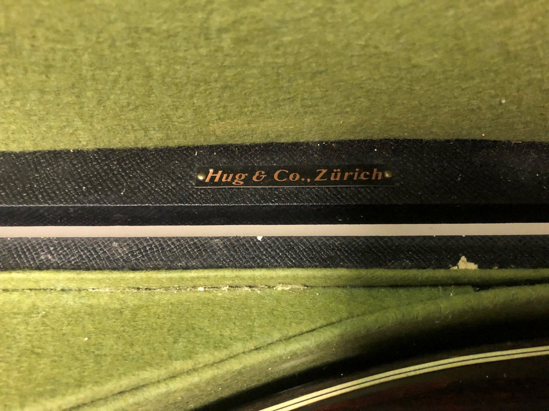 Strumenti musicali: Zither in Originalkoffer ! – Usato da Brügg BE venduto da doppelsalchow 7