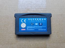 Superman Returns: Fortress of Solitude - GameBoy Advance