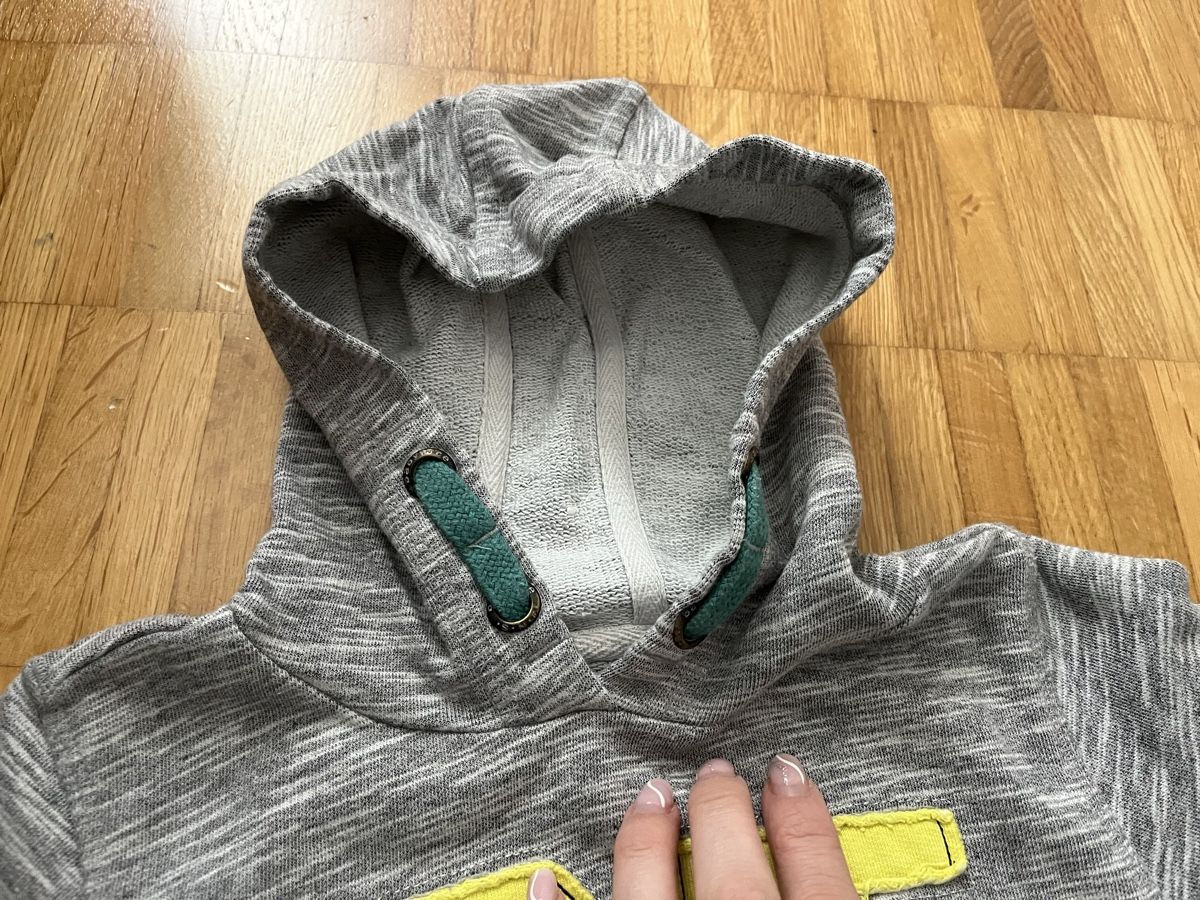 Maglioni & Felpe: Babyface Pullover Gr. 104 (100% aus Baumwolle) – Usato da Jona venduto da Good_luck_ 2