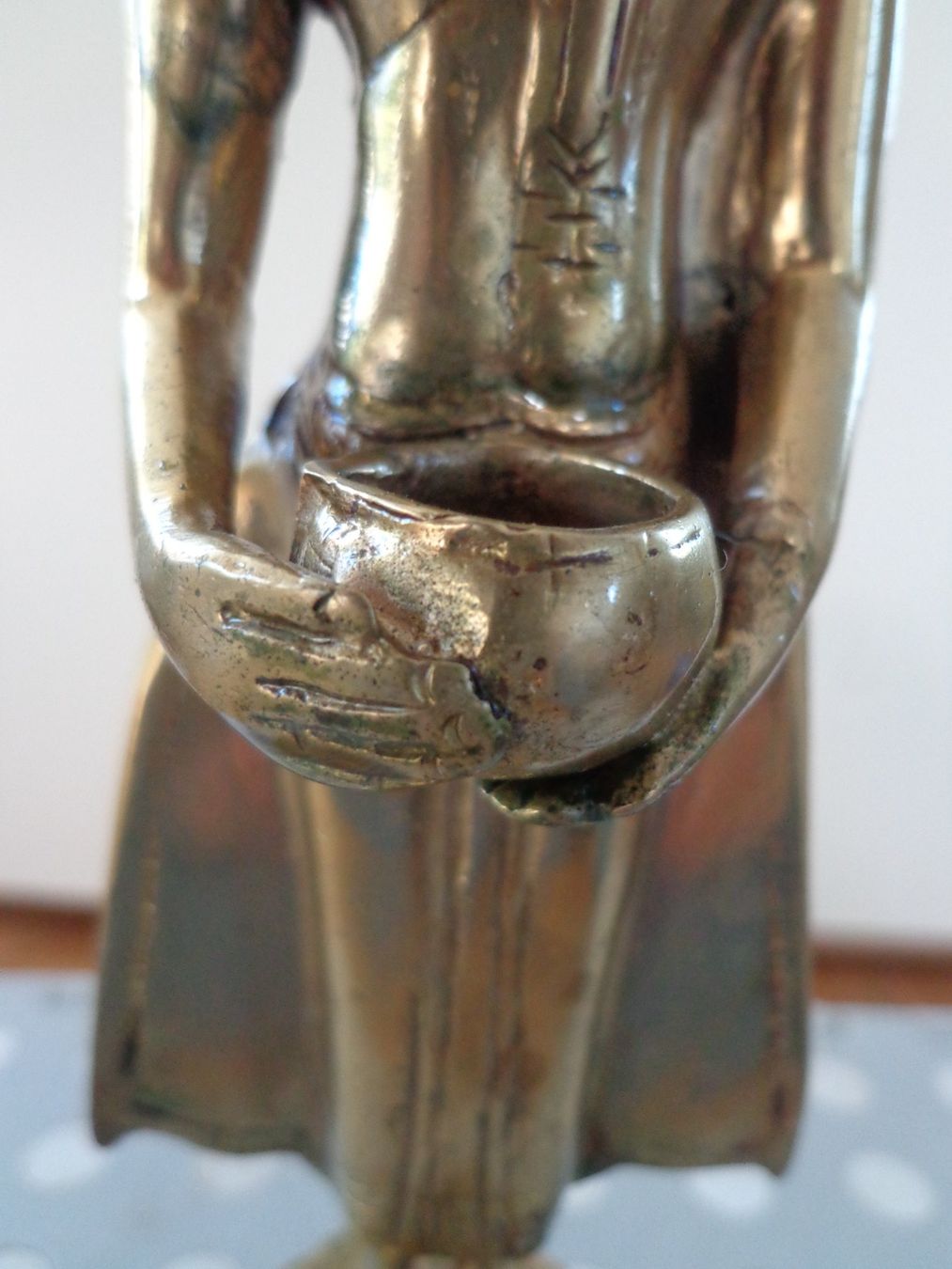 Statuette: Buddha – Usato da Schönenwerd venduto da beibei01 5
