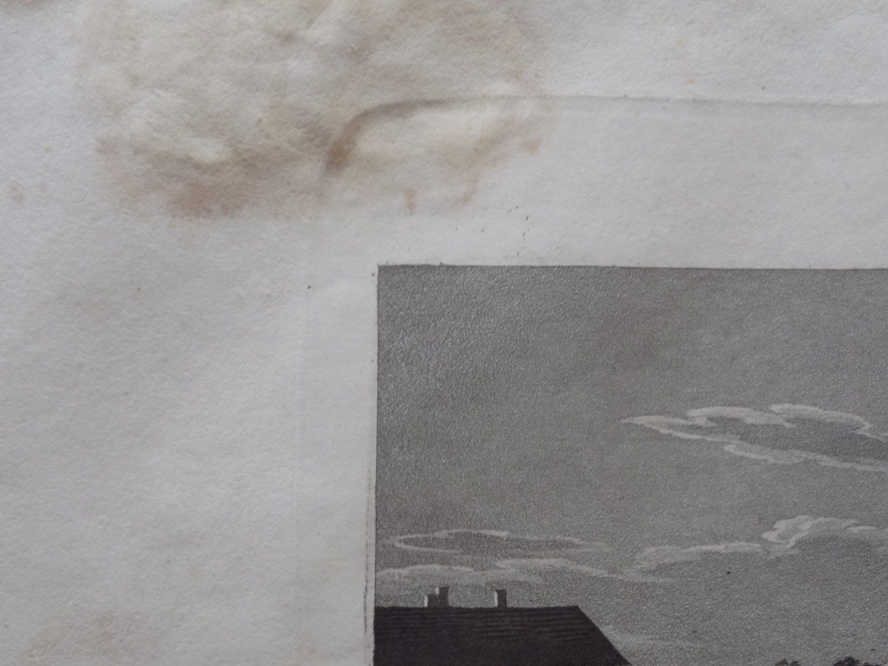 Gravures: Bern Aarberg Tor – D'occasion à Risch par Rischli15 8