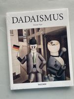 Dadaismus: Neuwertiges Kunstbuch von TASCHEN