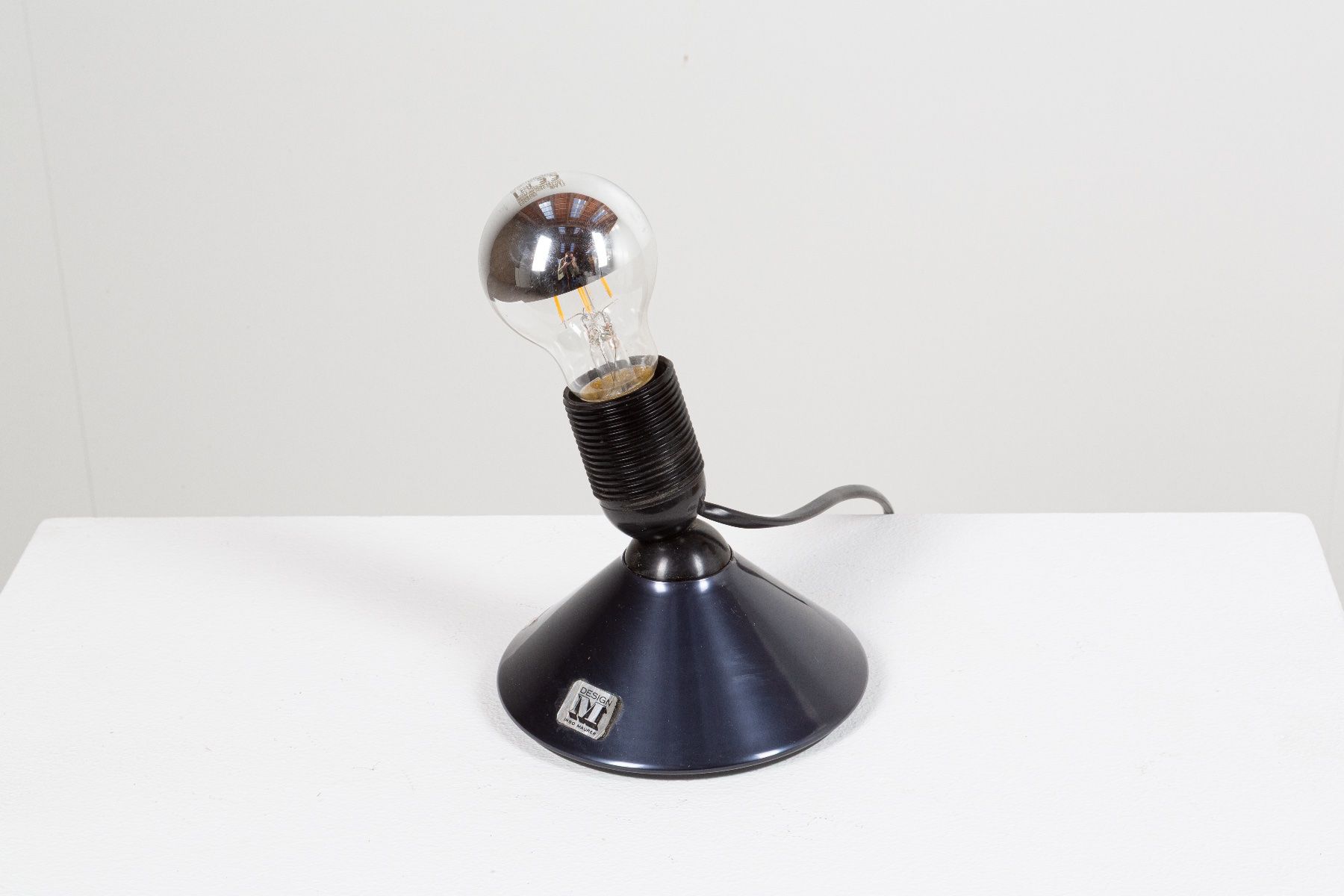 Ingo Maurer Lampade: INGO MAURER Lamp Pollux DESIGN M – Usato da Biel/Bienne venduto da lux2000 1