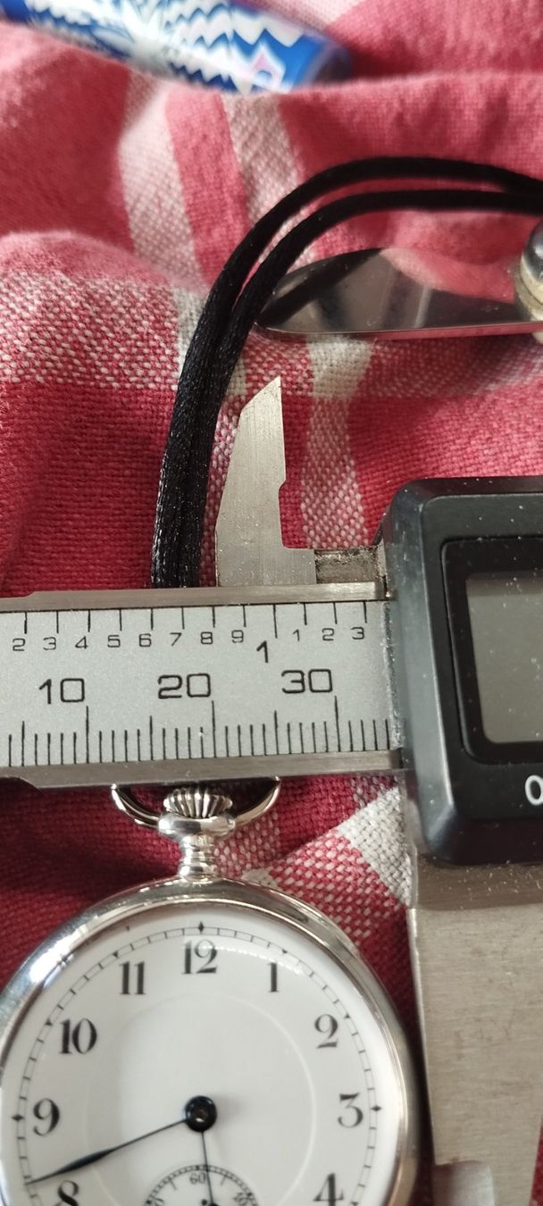 Uhren: Montre pendentif en argent – Gebraucht aus La Chaux-de-Fonds von jac_9llg 4