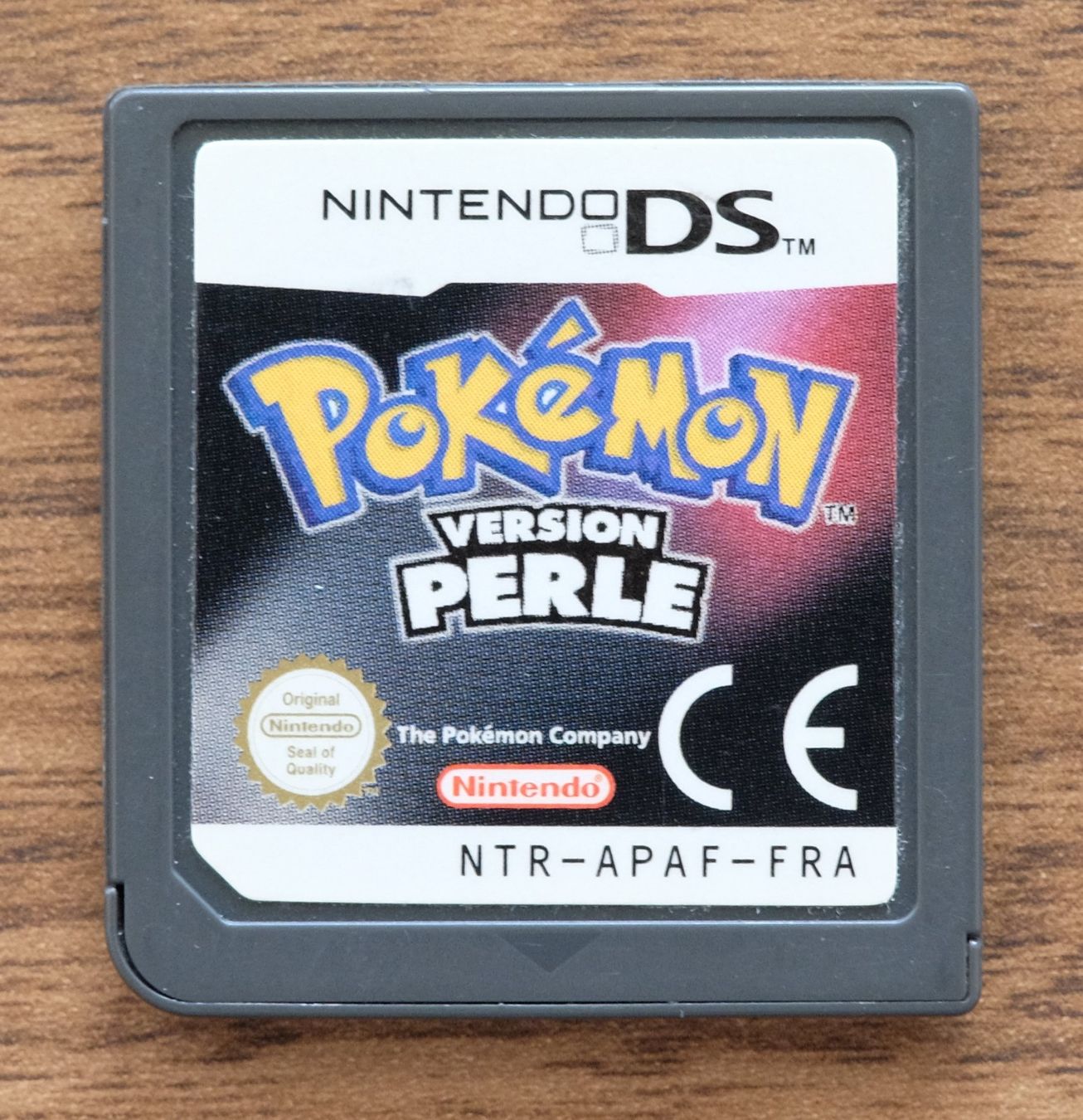 Pokémon Giochi: Pokemon version Perle - Fr – Usato da Rolle venduto da MelYell
