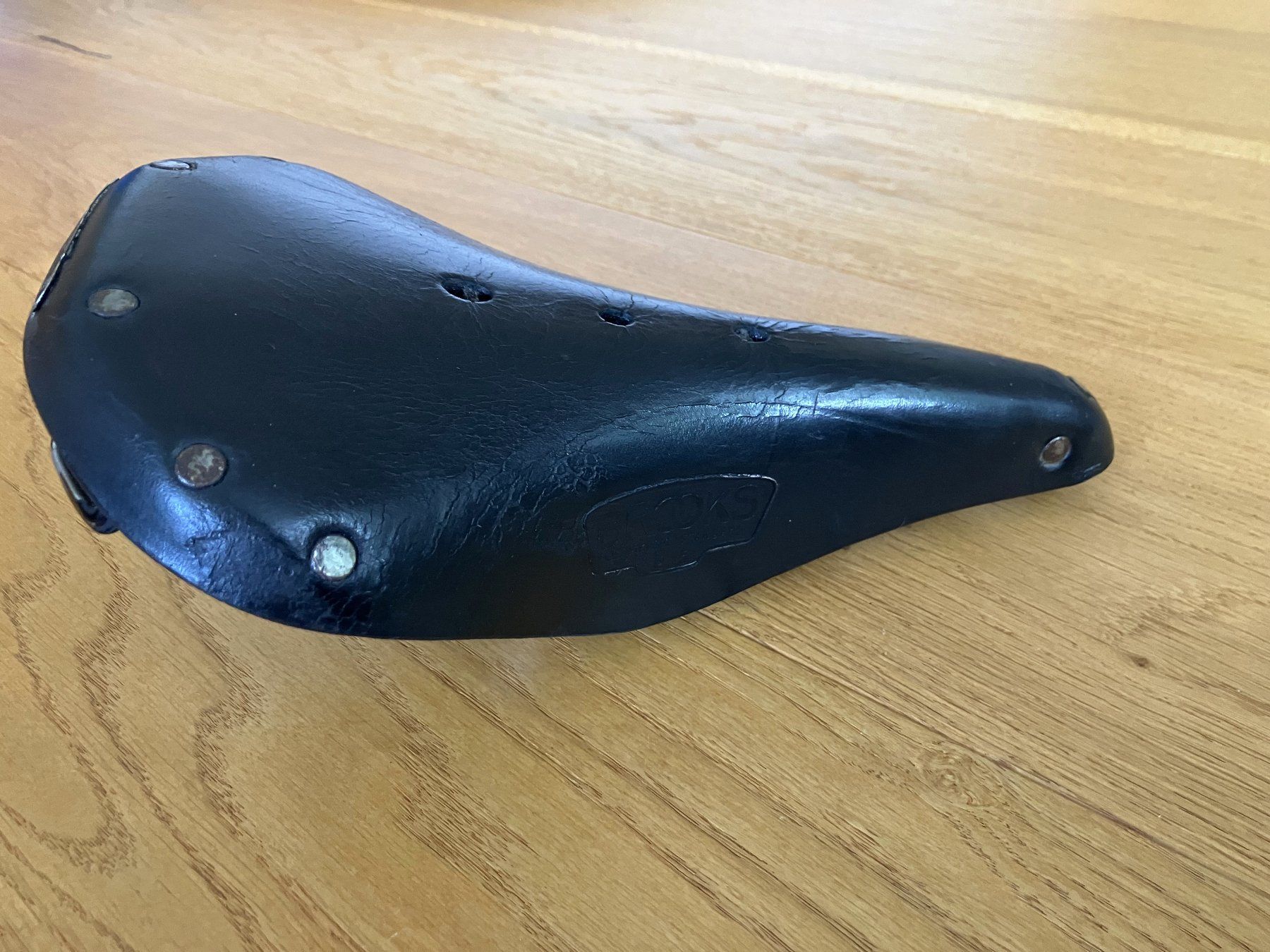Pièces détachées: Brooks Champion Standard B 15 – D'occasion à Obermumpf par Estrela67 1