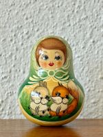Russisches Stehaufmännchen (Nevalyashka)