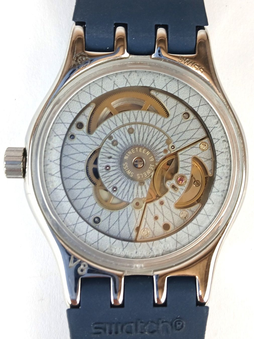 Swatch Orologi: SWATCH Swiss – Usato da Schaffhausen venduto da Restwert_SH 2