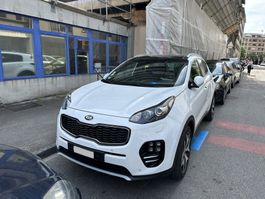 Kia Sportage 4WD 2.0 CRDi GT Line