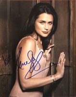 Rena Sofer 1968- Autogramm signiert Foto 20x25cm