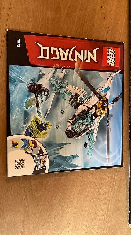 Kit di costruzioni: Ninjago 70673 – Usato da Frauenkappelen venduto da ann_65rk