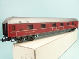 RÖWA H0 DSG Schalwagen, neuwertig