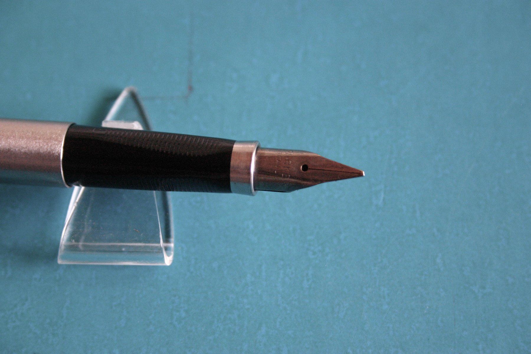 Parker Stylos & Marker: Vintage Parker 45 Flighter – D'occasion à Winkel par Gallica 3