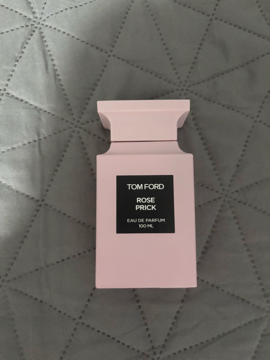 Tom Ford Profumi & Eau de Toilette: Tom Ford Parfume Rose Prick – Nuovo (secondo la descrizione) da Höri venduto da elz_bsr8
