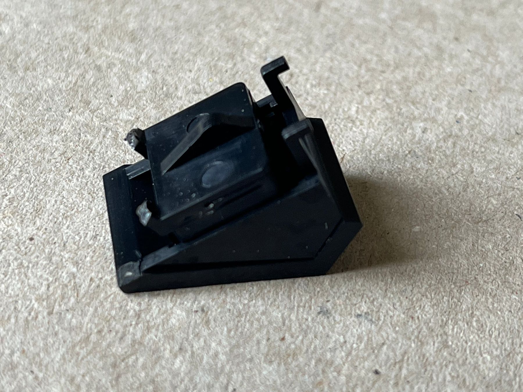 Registratori: NAKAMICHI DRAGON Button Bedienknopf original highend – Usato da Berneck venduto da rye7778 1