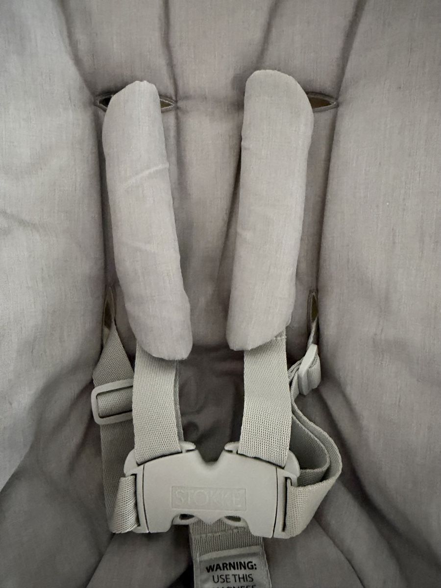 Stokke Hochstühle: STOKKE® - TRIPP TRAPP® Newborn Set – Gebraucht aus Hallau von 2015.bsc 2