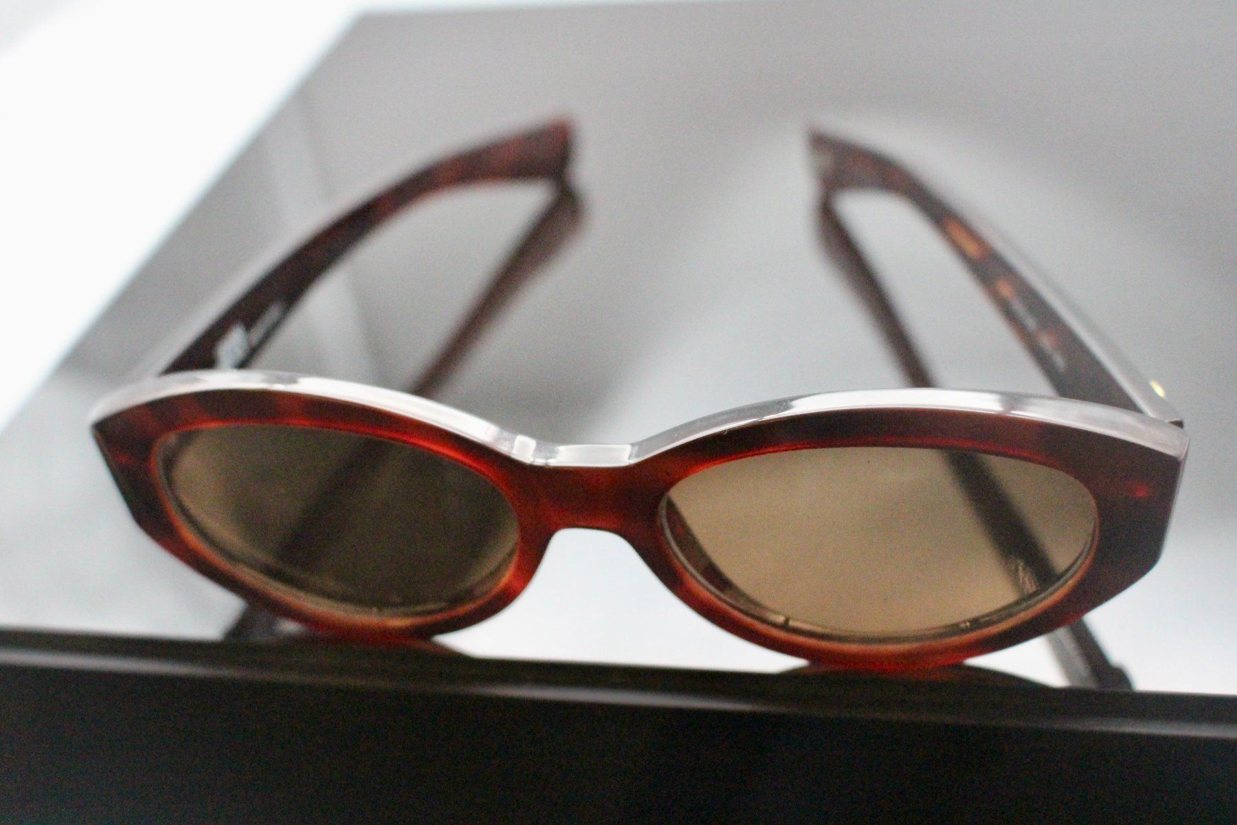 Occhiali & Lenti: Damen Sonnenbrille von Gianni Versace – Usato da Bruettisellen venduto da Collector_Store 5
