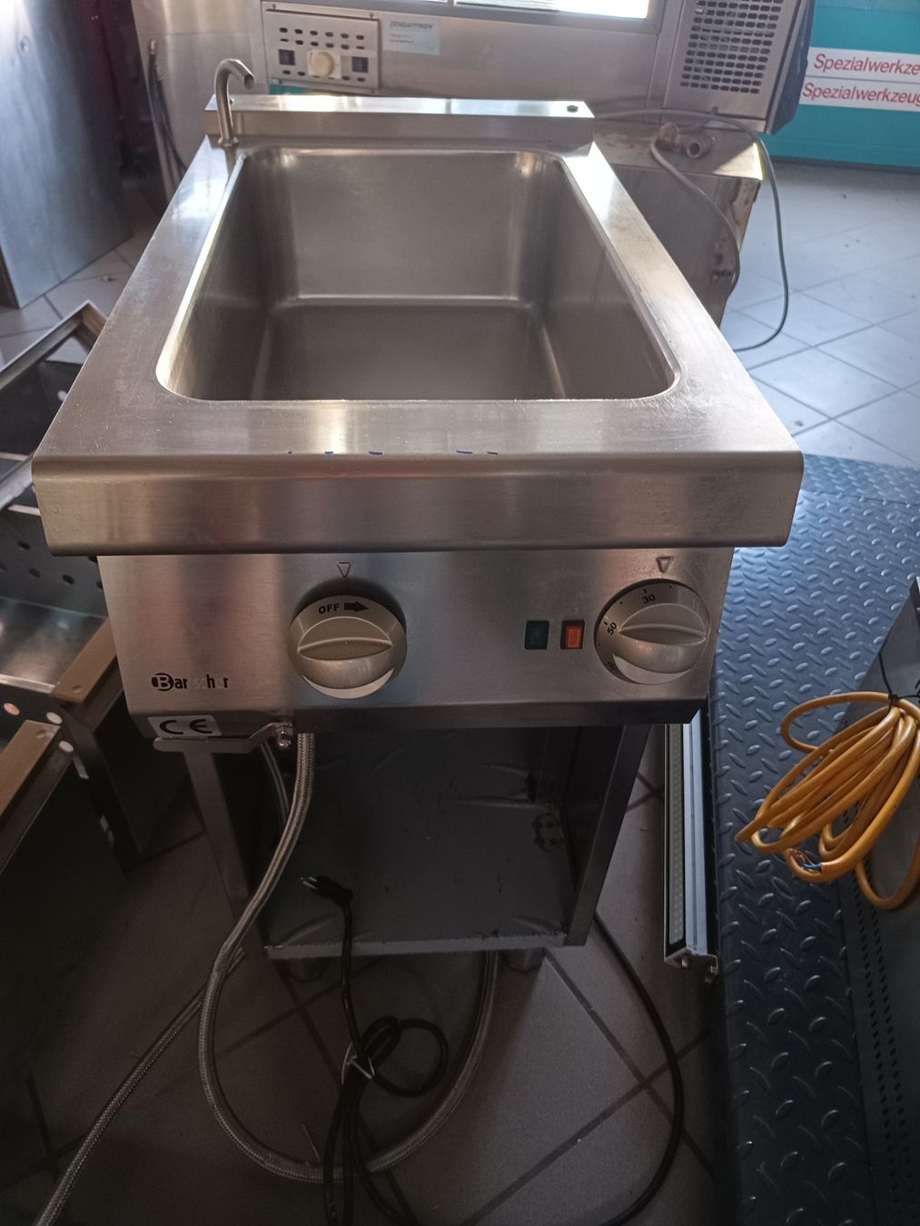 Elettrodomestici da cucina: Gastro Bain-Marie – Usato da Oberegg venduto da A-Z.Handel.Loehrer