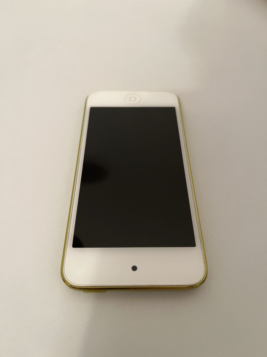 Apple Tragbarer Mediaplayer: iPod Touch 5. Generation, 32GB – Gebraucht aus Zürich von Richard_En_Passant 2