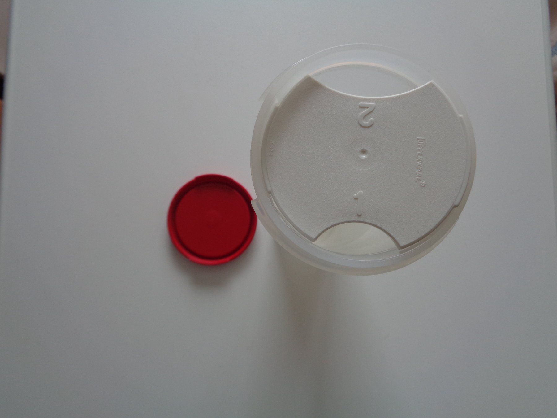 Tupperware Contenitori & Simili: Tupperware Spaghettibehälter – Usato da Dietikon venduto da chroetli77 1