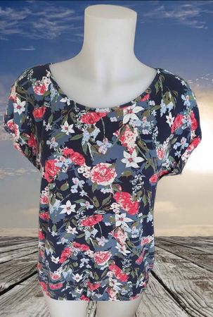 Blumen Shirt Tom Tailer