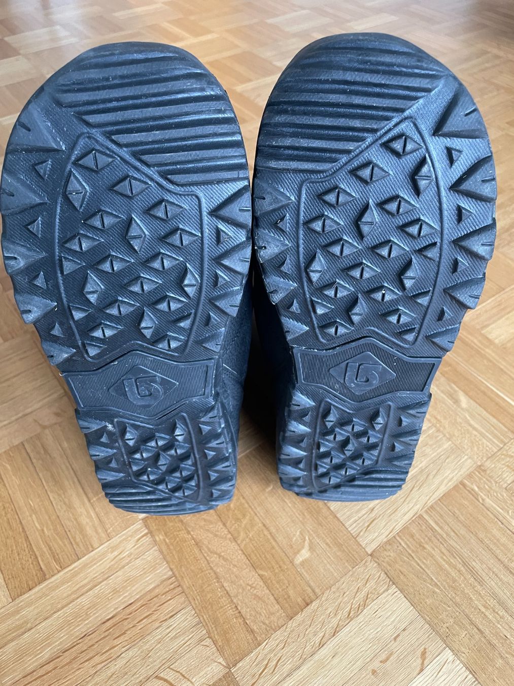 Ride Board: Ride Snowboard inkl. Bindung und Boots – Usato da Horgen venduto da Tibes 8