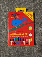 Senator AQUA-MALER 10 nachfüllbare Fasermaler neu