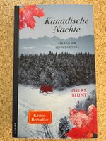 Taschenbuch "Kanadische Nächte - Ein Fall für John Cardinal"
