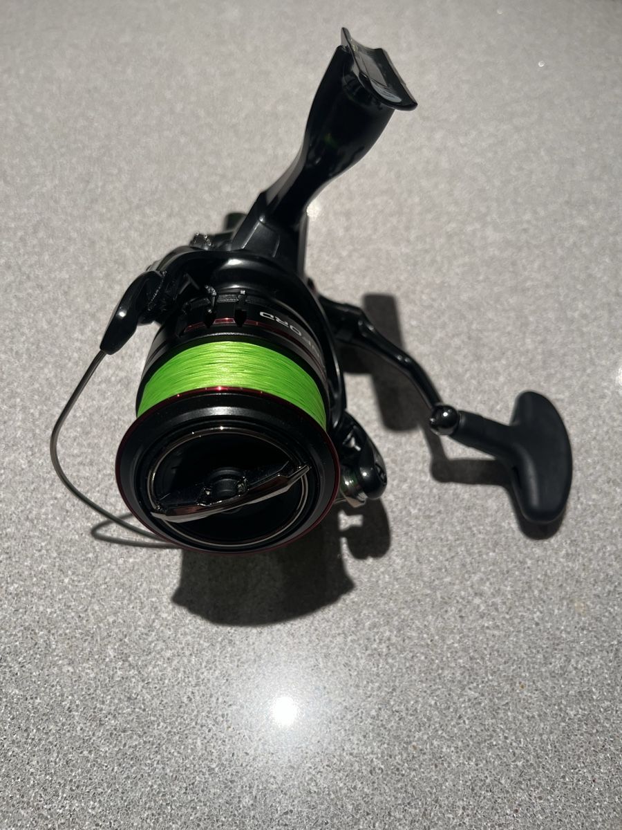 Shimano Tamburi & Mulinelli: Angelrolle Shimano Vanford 4000 – Usato da Dübendorf venduto da snkrhntr21 3
