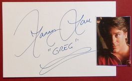 Laurence Lau Autogramm signiert Foto 9x14cm