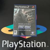 Peter Jacksons King Kong für Sony PlayStation 2 PS2