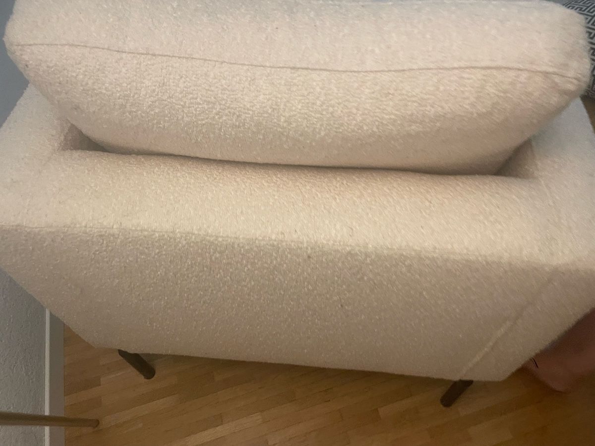 Poltrone: Boucle armchair – Usato da Horw venduto da lau_kvt2 5