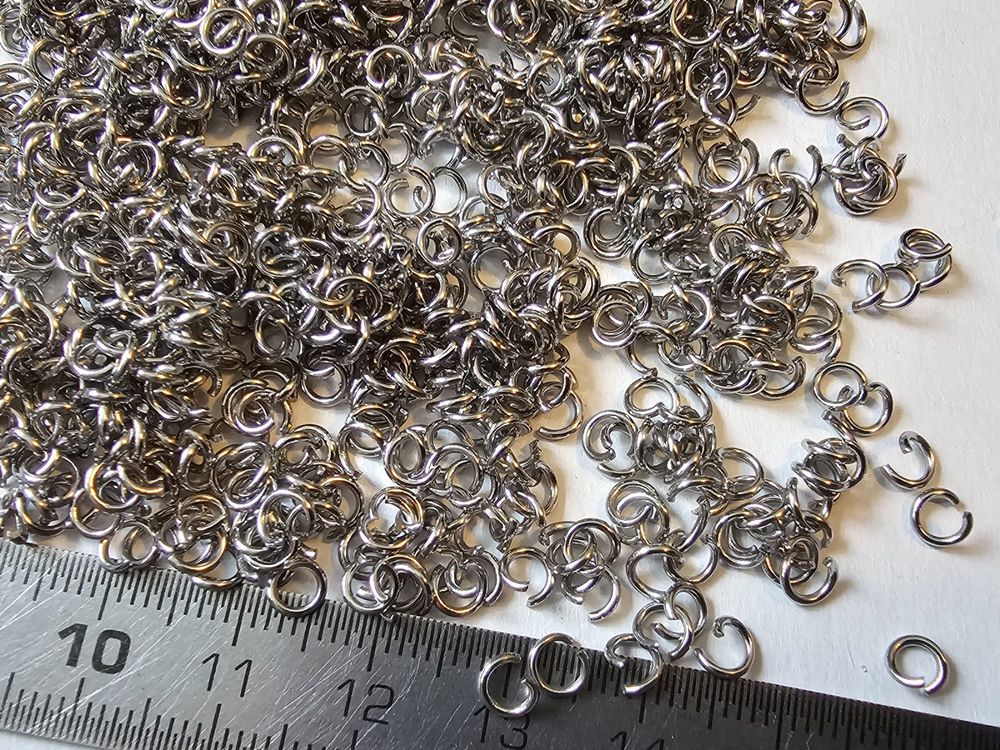 Ejoyous D-Ringe 5 Stück - Marine Edelstahl 316 Für Boote & Gurte