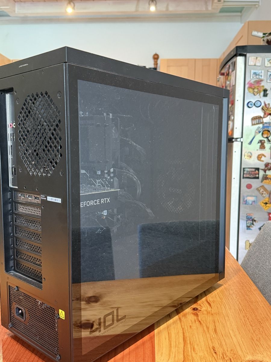 Hewlett Packard PCs: PC GAMING OMEN – Gebraucht aus Nyon von jer_b8xm 1